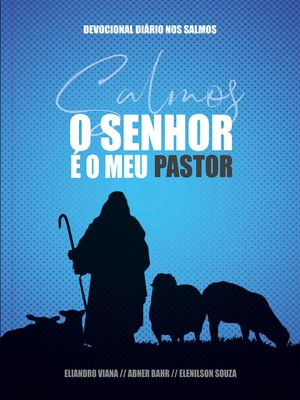 cover image of O Senhor é meu Pastor